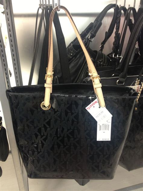 tj maxx michael kors bags|t j maxx evening bags.